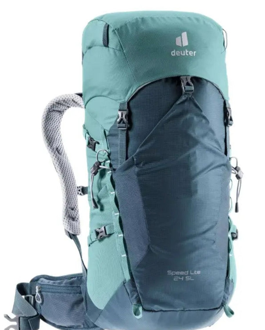 Women Deuter Backpacks | Deuter Speed Lite 24 Sl Women'S Daypack