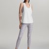 Women Varley Sports Bras & Crop Tops | Arlee Tank Egret