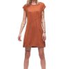 Women INDYEVA | Vivaz Drop Shoulder Dress