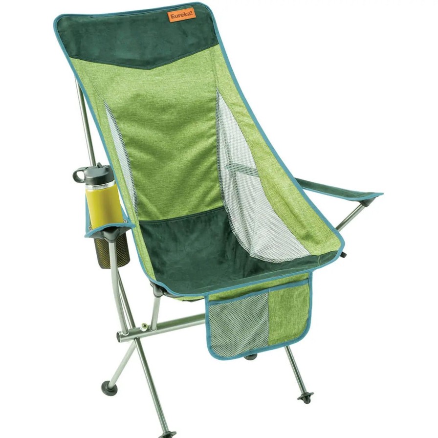 Gear & Wellness Eureka Gadgets & Gear | Eureka Tagalong Highback Chair