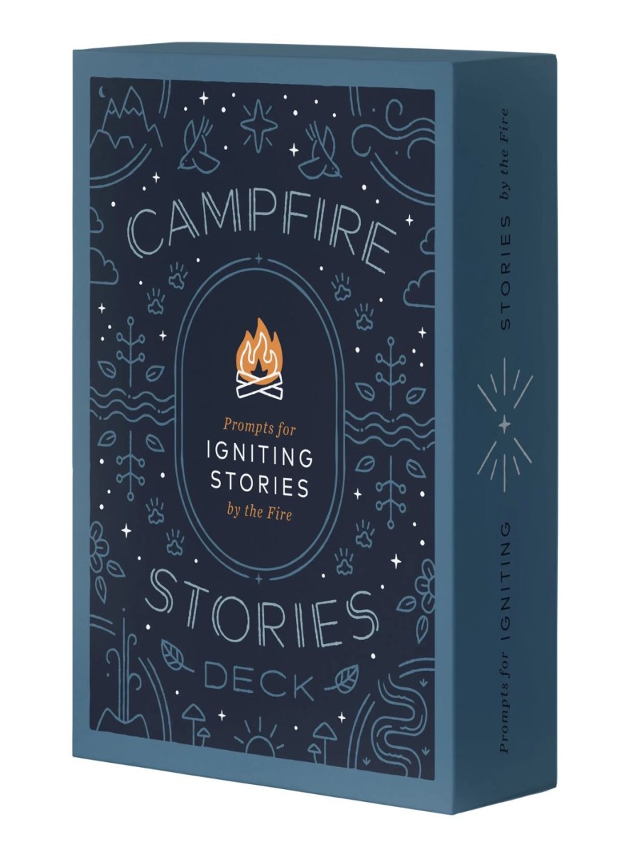 Gear & Wellness Mountaineers Books | Campfire Stories Deck