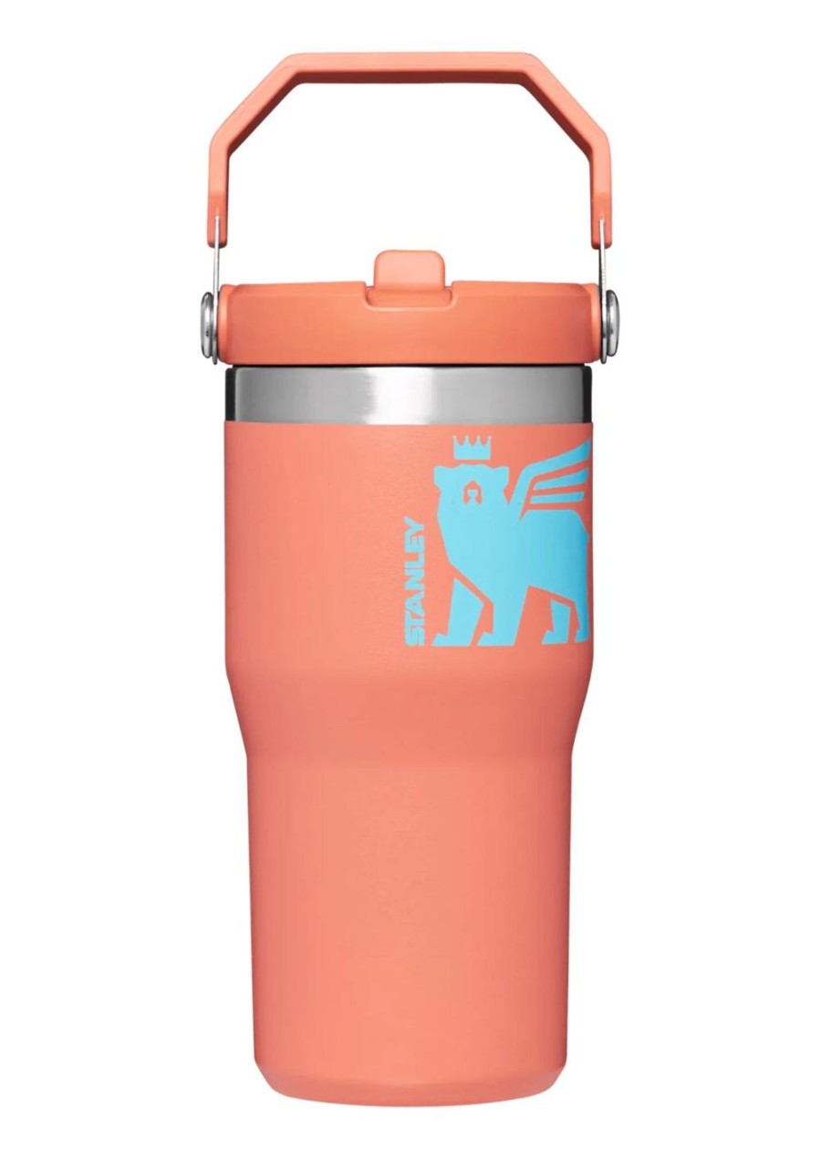 Gear & Wellness Stanley | The Wild Imagination Iceflow Flip Straw Kids Tumbler-20Oz