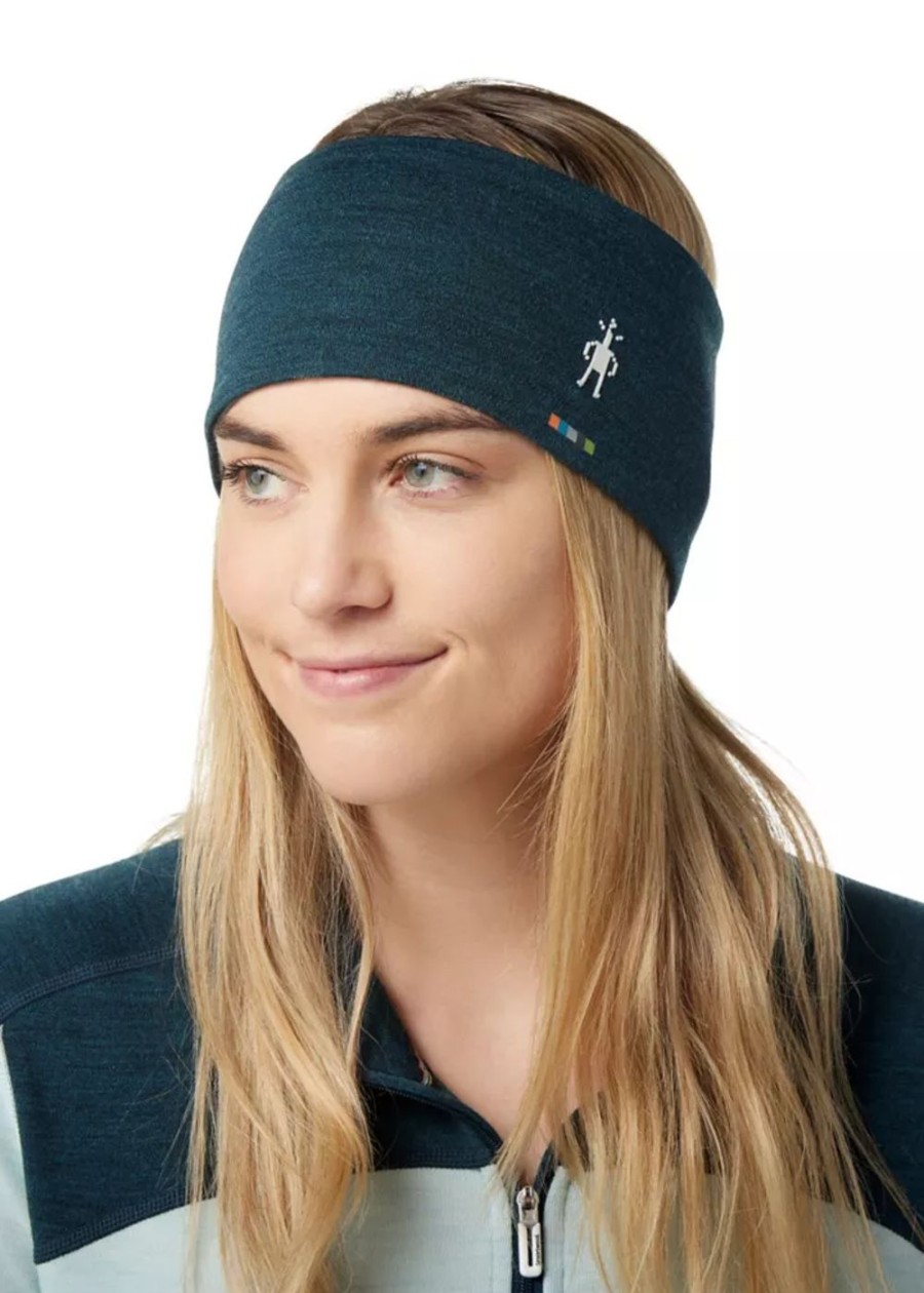 Women Smartwool Headband & Gaiters | Thermal Reversable Headband