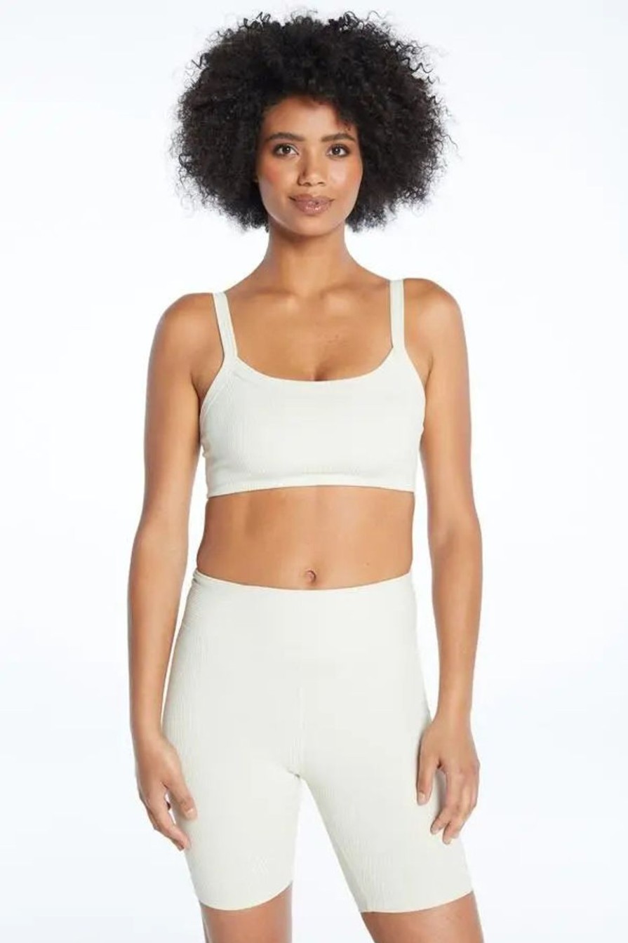 Women YEAR OF OURS Sports Bras & Crop Tops | Ribbed Bralette 2.0