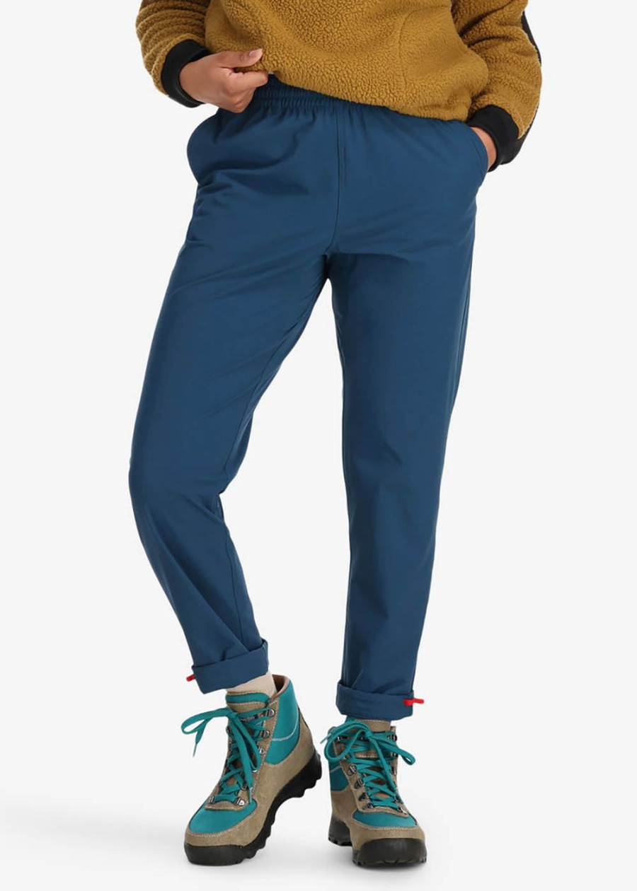 Women Topo Designs Hiking Pants & Tights | Boulder Pants-Women'S