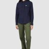 Women Topo Designs Long Sleeve Shirts | Mountain Shirt Women Navy