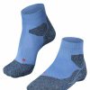 Women FALKE | Flake Ru4 Trial Running Sock Lavender