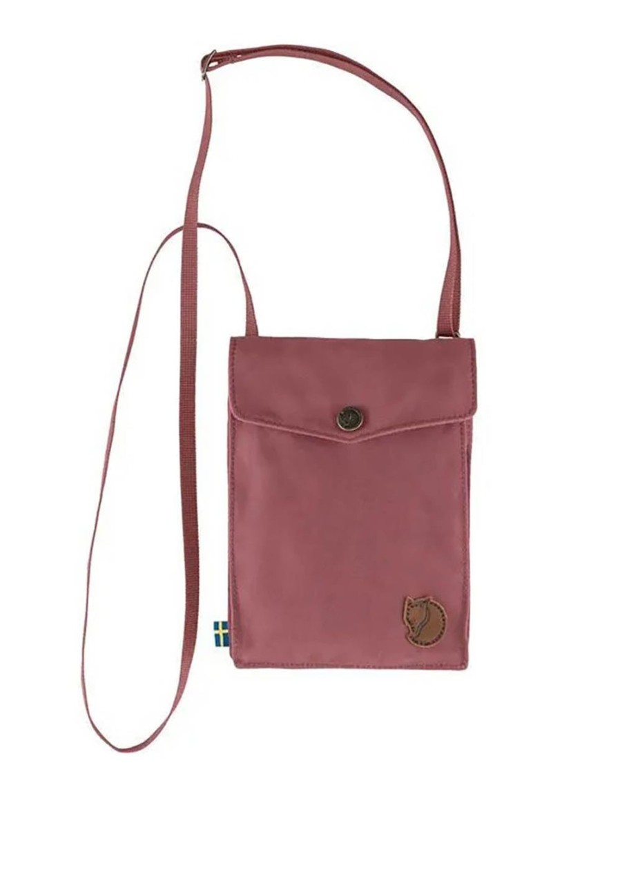 Women Fjällräven Crossbodies & Hip Packs | Fjallraven Pocket Crossbody Bag