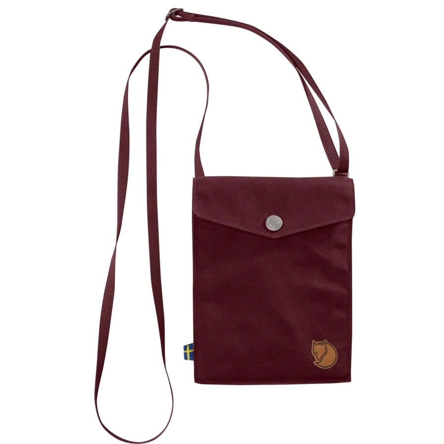 Women Fjällräven Crossbodies & Hip Packs | Fjallraven Pocket Crossbody Bag