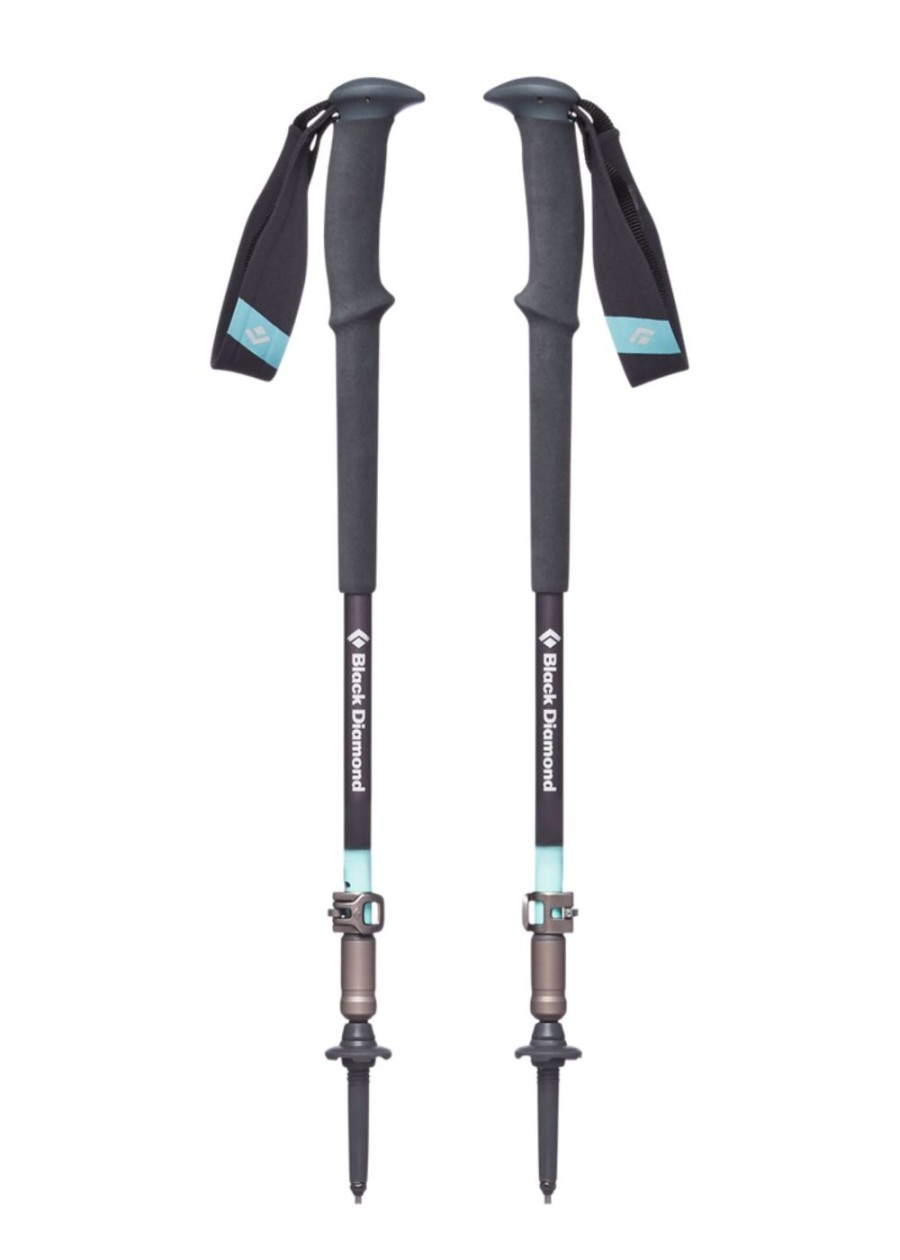 Gear & Wellness Black Diamond Trekking Poles | Women'S Trail Pro Trekking Pole