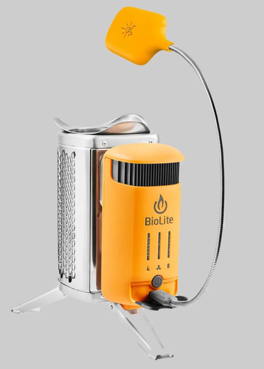 Gear & Wellness BioLite Gadgets & Gear | Biolite Campstove 2 +