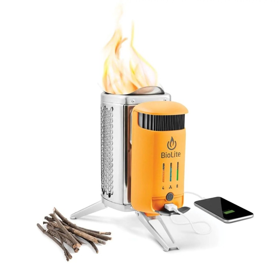 Gear & Wellness BioLite Gadgets & Gear | Biolite Campstove 2 +