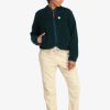 Women Topo Designs Fleece & Softs Shell | Sherpa Jacket