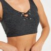 Women YEAR OF OURS Sports Bras & Crop Tops | Stretch Football Bra