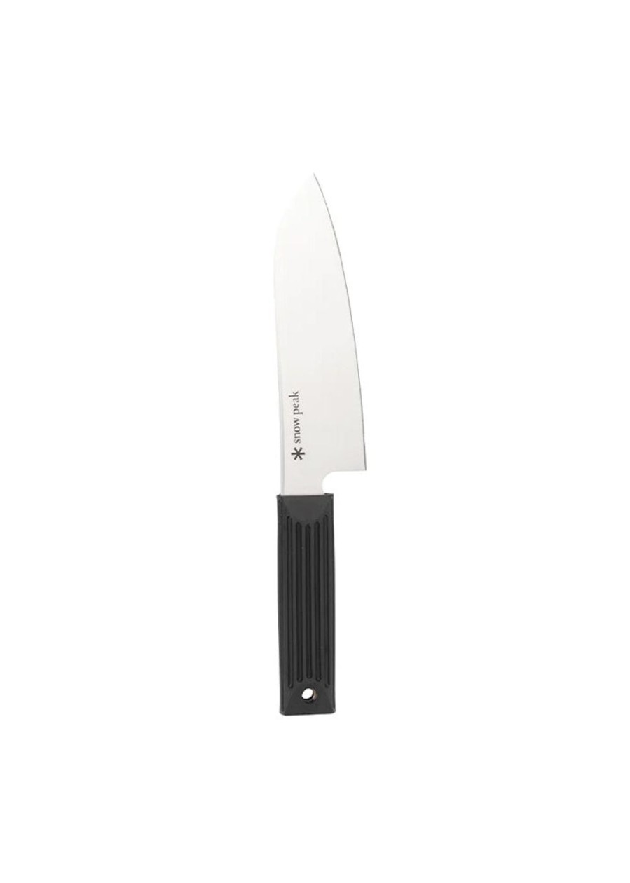 Gear & Wellness Snow Peak Camp Kitchen | Field Santoku Knife