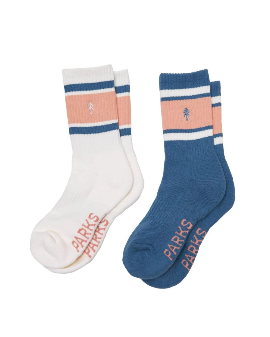 Women Parks Project | Trail Crew Sock 2-Pair