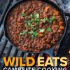 Gear & Wellness Mountaineers Books Camp Kitchen | Wild Eats-Campsite Cooking