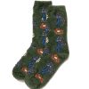 Women Parks Project | Power To The Parks Shrooms Cozy Socks