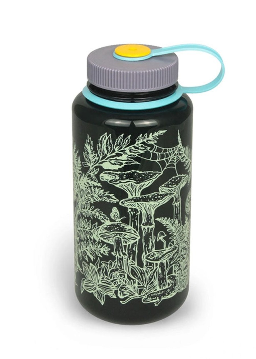 Gear & Wellness Active Threads | Forest Floor Nalgene