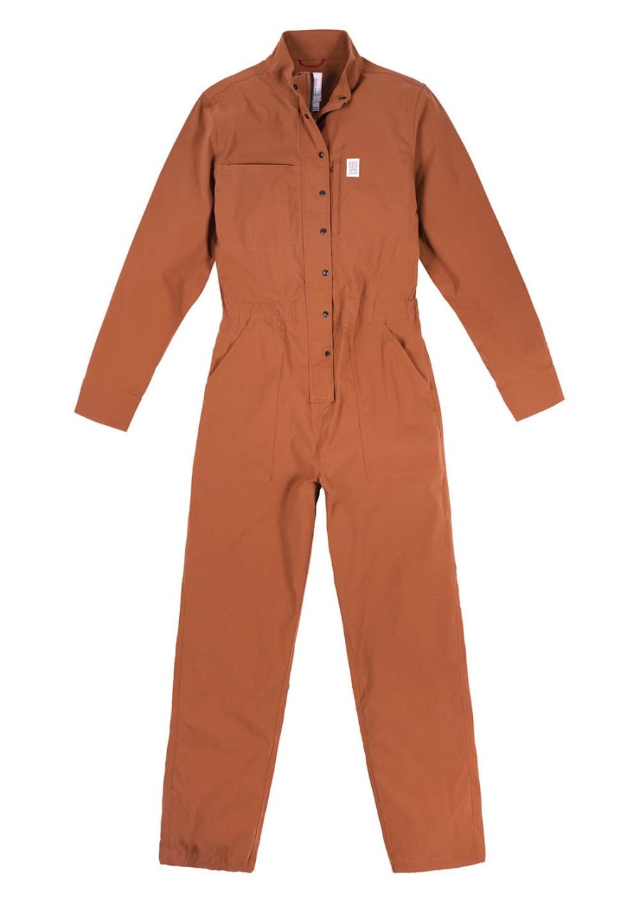 Women Topo Designs Pants | Coverall Women'S