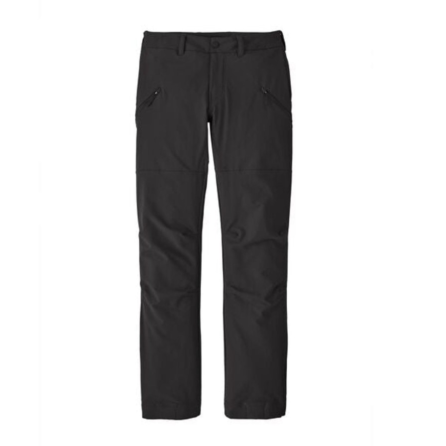 Women Patagonia Hiking Pants & Tights | Point Peak Trail Pants-Regular Black