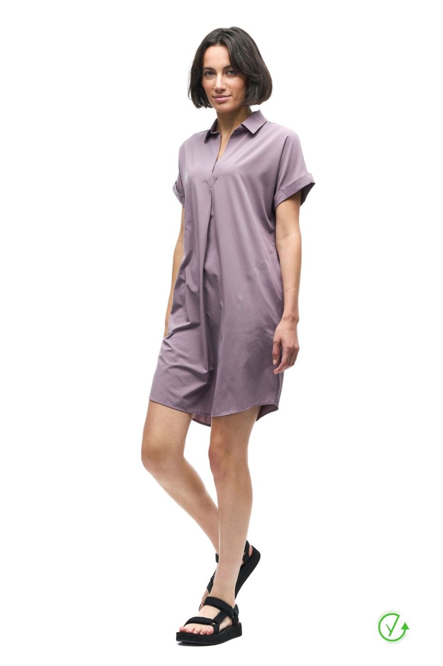 Women INDYEVA | Frivol Dress Viola