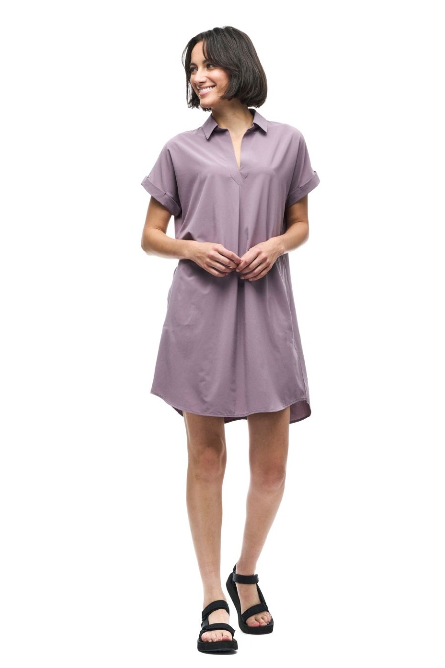 Women INDYEVA | Frivol Dress Viola