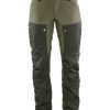 Women Fjällräven Hiking Pants & Tights | Keb Trousers Curved Women Reg