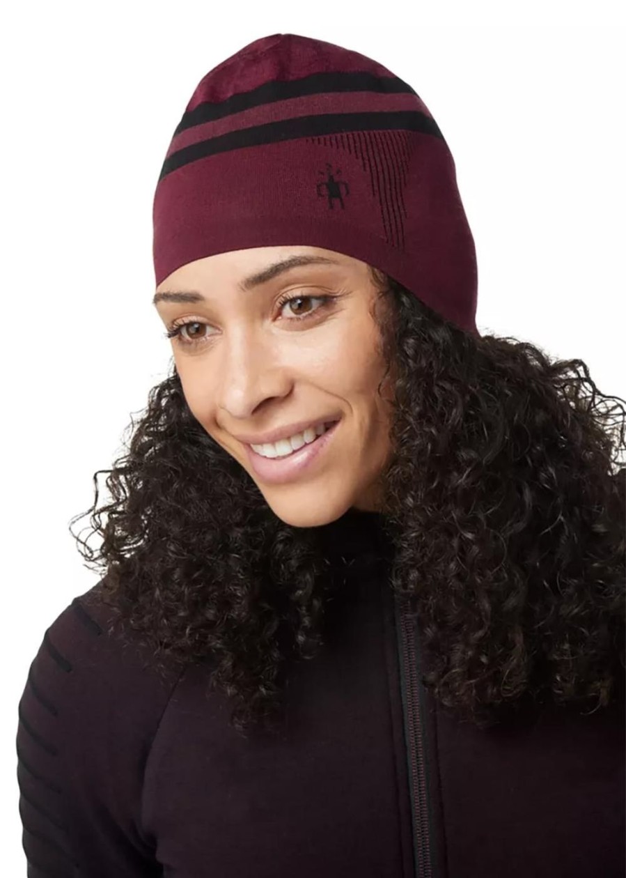 Women Smartwool Beanies | Intraknit Marino Tech Beanie