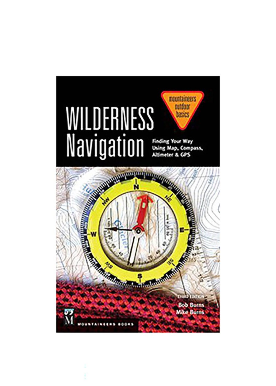 Gear & Wellness Mountaineers Books | Wilderness Navigation