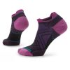 Women Smartwool | Women'S Run Zero Cushion Low Ankle Socks