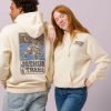 Women Parks Project Sweaters & Sweatshirts | Joshua Tree Tortuga Hoodie Cream