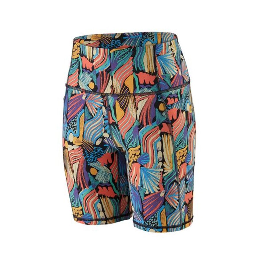 Women Patagonia Shorts & Skirts | Maipo Shorts-8 In. Joy: Pitch Blue