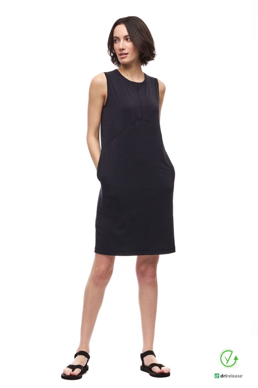 Women INDYEVA | Levaza Dress Black