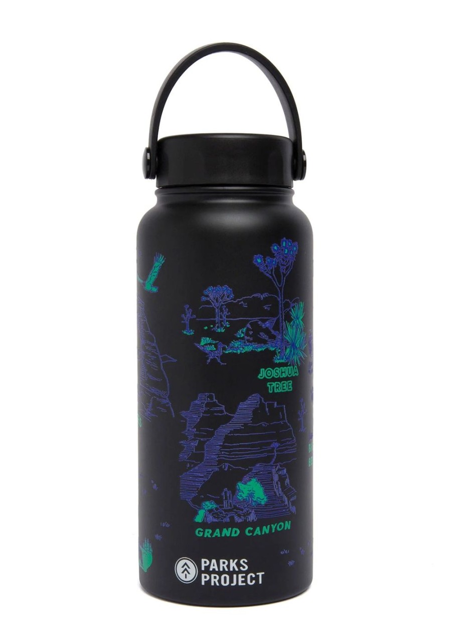 Gear & Wellness Parks Project | National Park Welcome 32Oz. Insulated Water Bottle