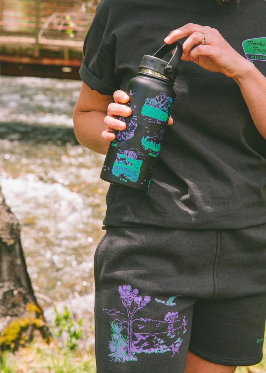 Gear & Wellness Parks Project | National Park Welcome 32Oz. Insulated Water Bottle