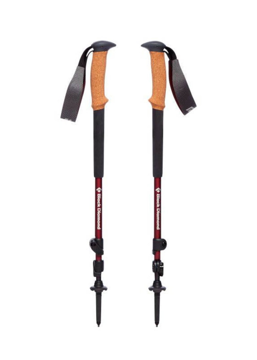 Gear & Wellness Black Diamond Trekking Poles | Trail Cork Trekking Poles-Women'S