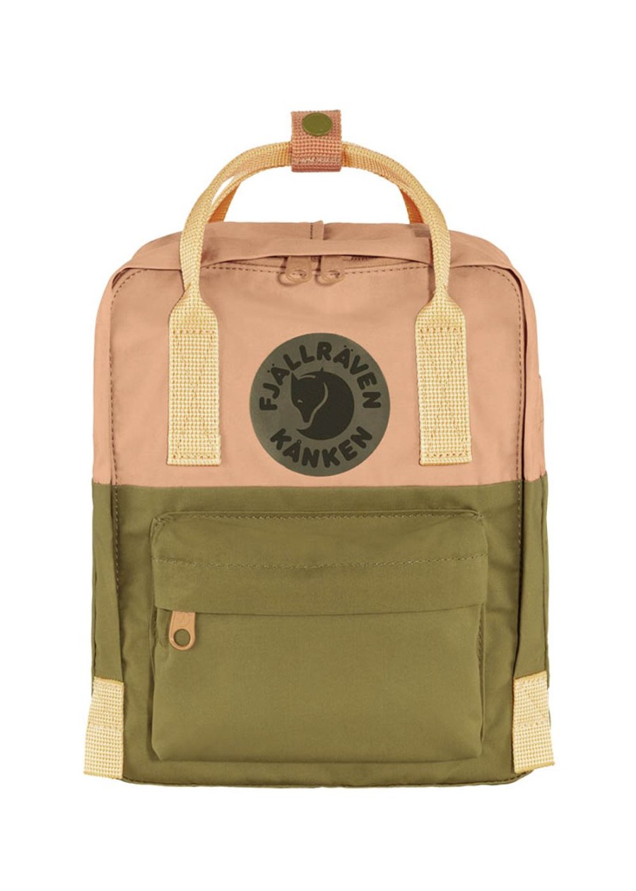 Women Fjällräven Backpacks | Kanken Art Mini