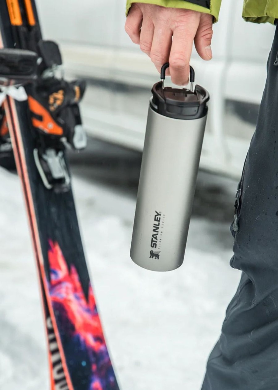 Gear & Wellness Stanley | Titanium Travel Mug