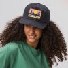 Women Parks Project Hats | Desert Sunset Grandpa Hat