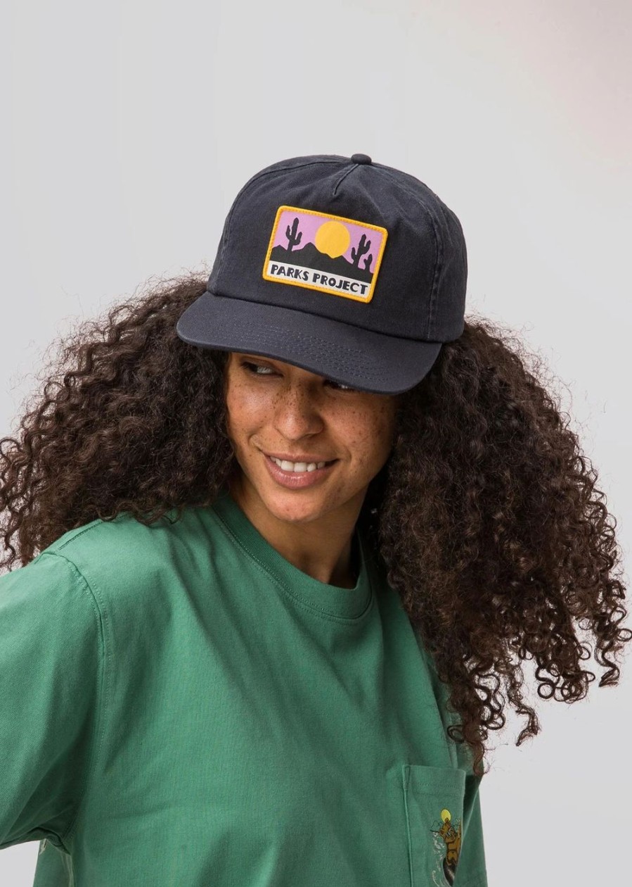 Women Parks Project Hats | Desert Sunset Grandpa Hat