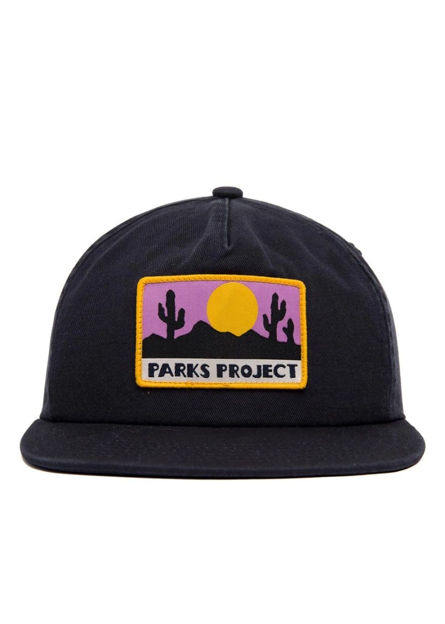 Women Parks Project Hats | Desert Sunset Grandpa Hat