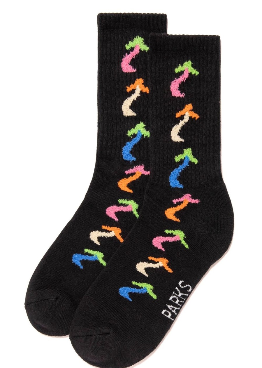 Women Parks Project | Day & Night Shroom 2-Pack Socks