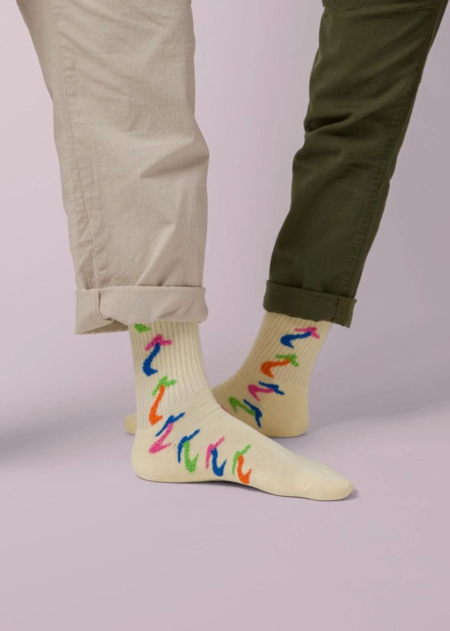 Women Parks Project | Day & Night Shroom 2-Pack Socks