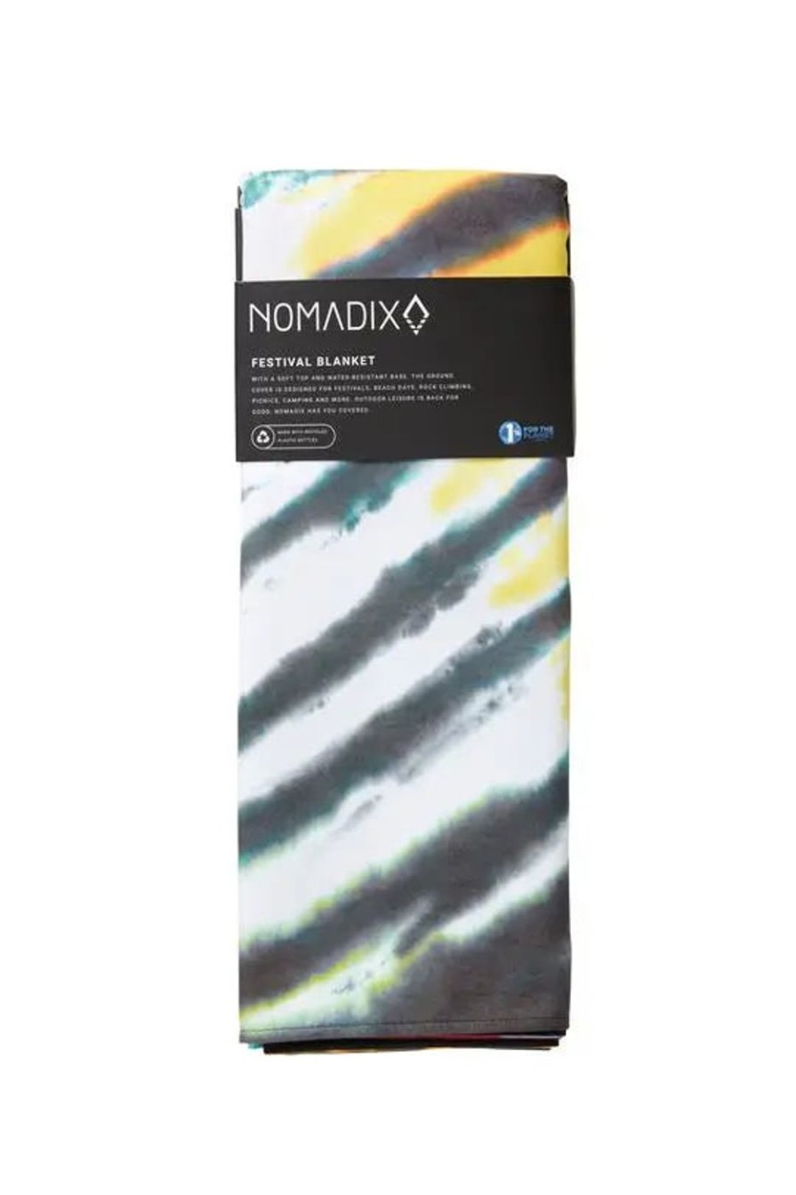 Gear & Wellness Nomadix | Nomadix Tie Dye Multi Festival Blanket