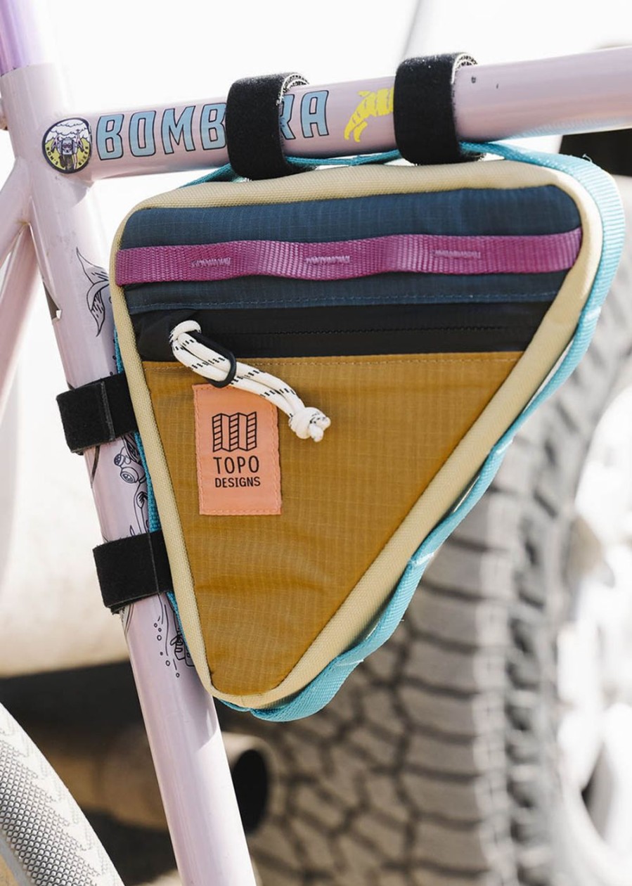 Women Topo Designs Travel Bags & Accessories | Topo Designs A Frame Bike Bag