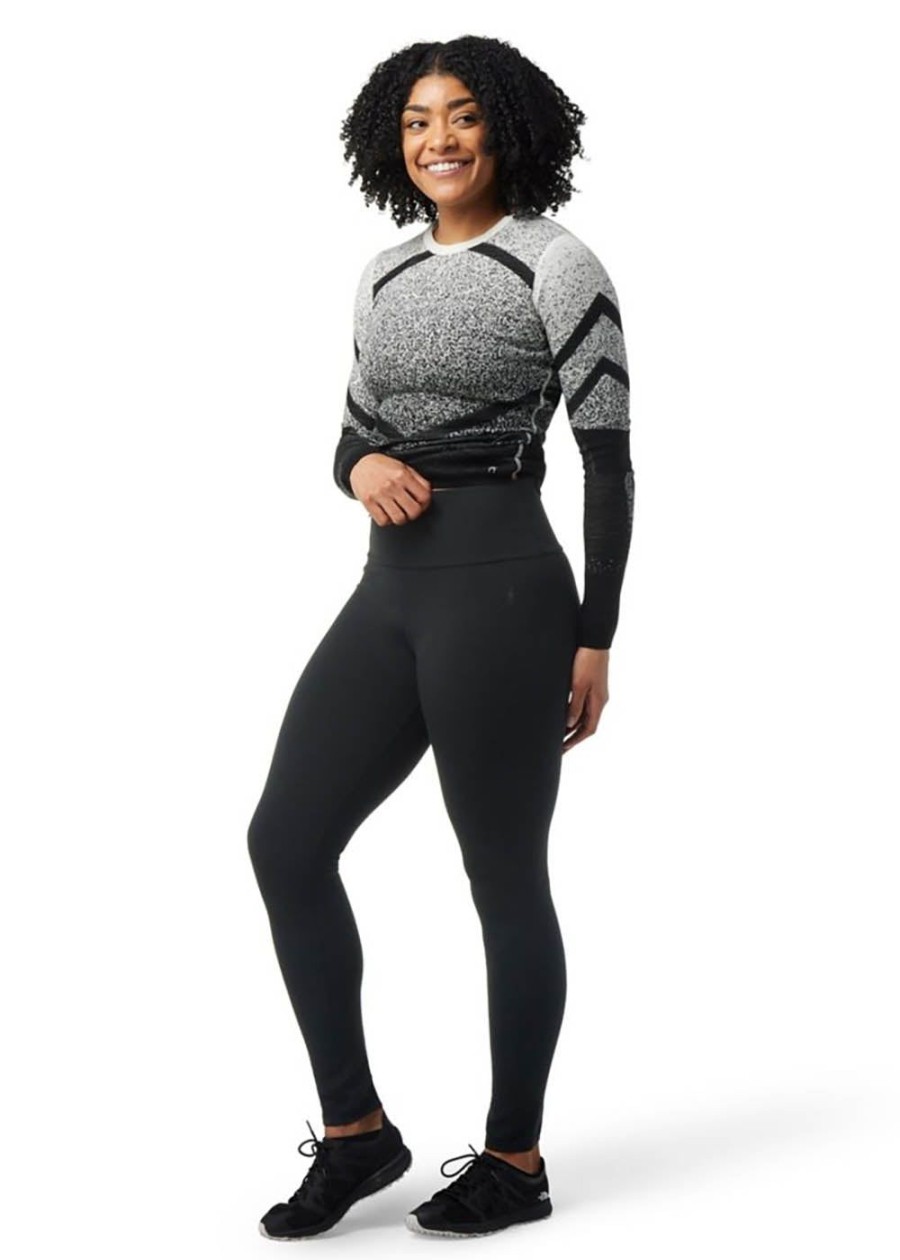 Women Smartwool Base Layer Bottom | Women'S Intraknit Thermal Merino Base Layer Bottom