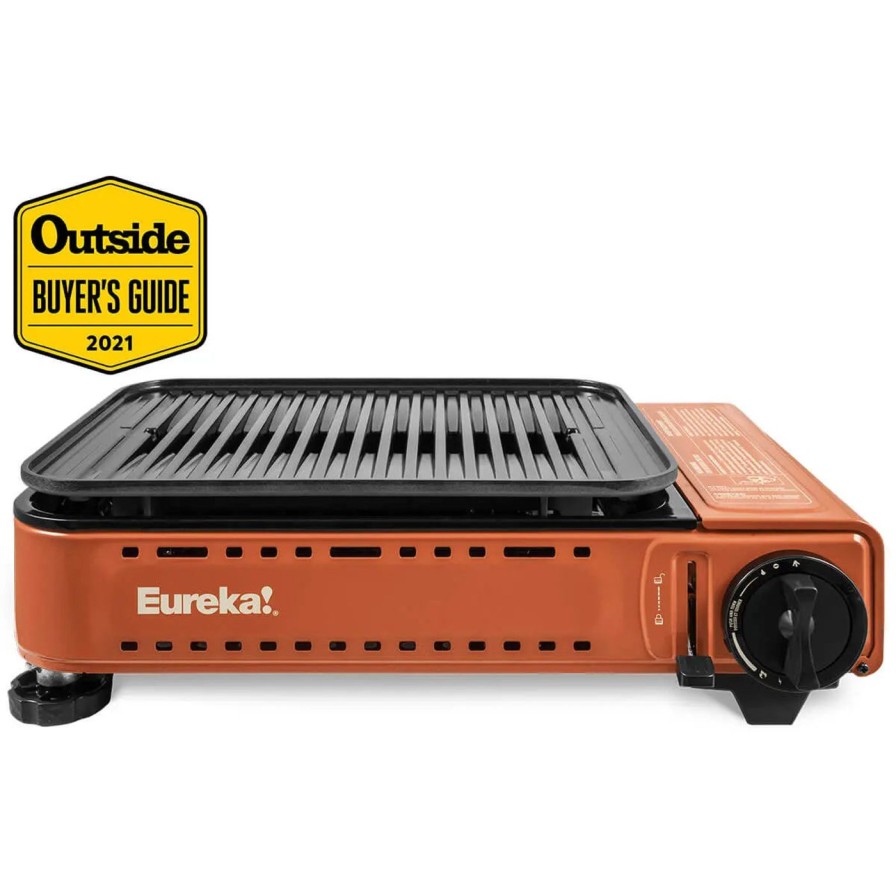 Gear & Wellness Eureka Gadgets & Gear | Eureka Sprk Camp Grill