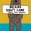 Gear & Wellness Mountaineers Books | Bears Don'T Care About Your Problems