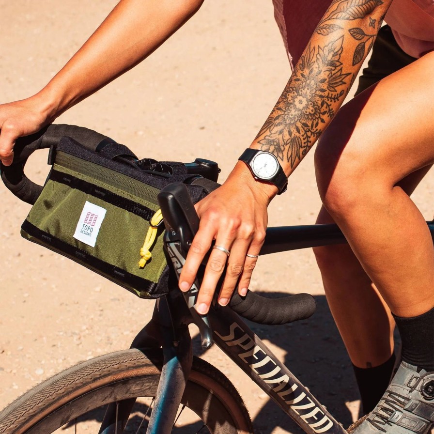 Women Topo Designs Travel Bags & Accessories | Topo Bike Bag